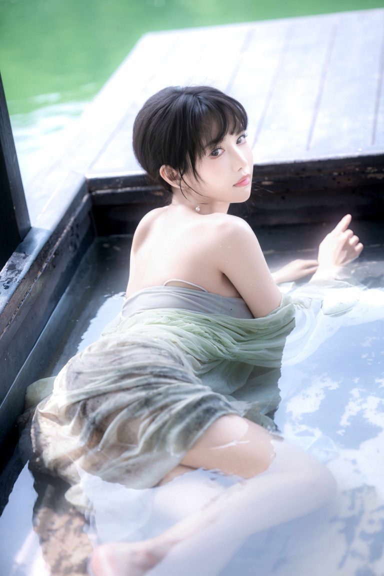 Shika小鹿鹿 NO.140 江南水色 65P3V-1.04GB 图文解析(第2张,共3张)