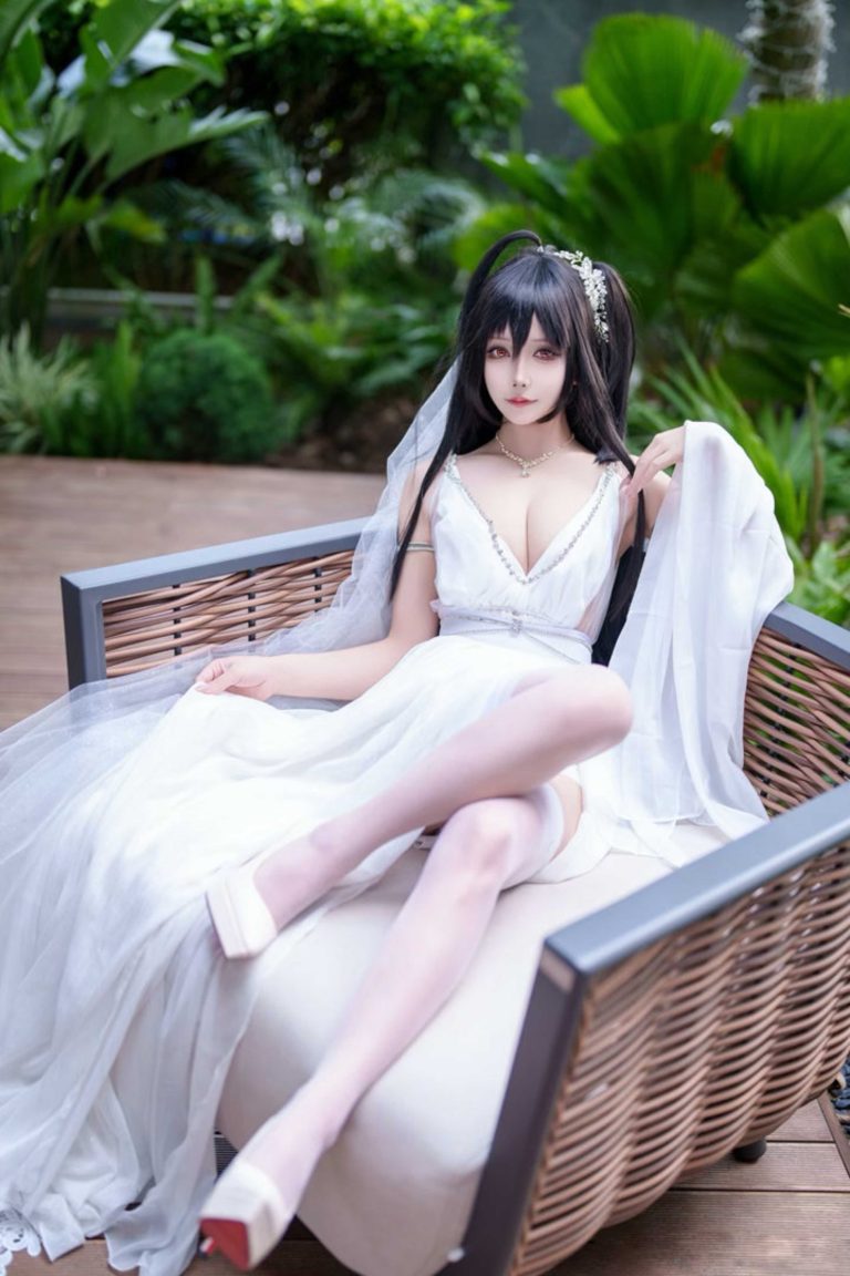 抱走莫子AA NO.81 萤火虫动漫嘉年华-大凤誓约花嫁27P-326MB 图文解析(第2张,共4张)