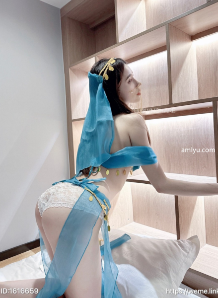 美了个滢微密圈第4期,抖音同款软萌造型拍得太有灵气