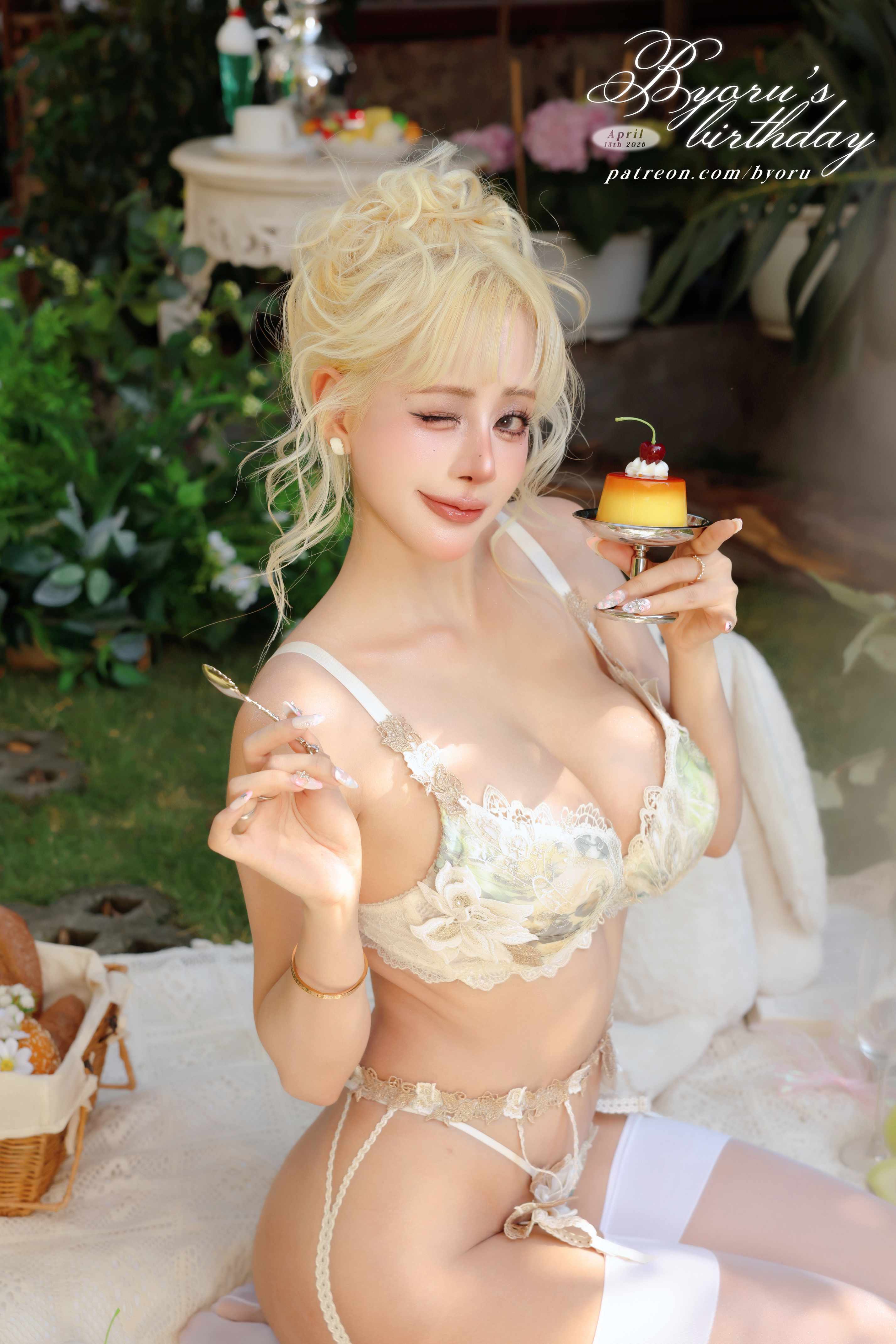 Byoru Bday26-S1生日限定主题创作，满是让人惊喜的细节巧思