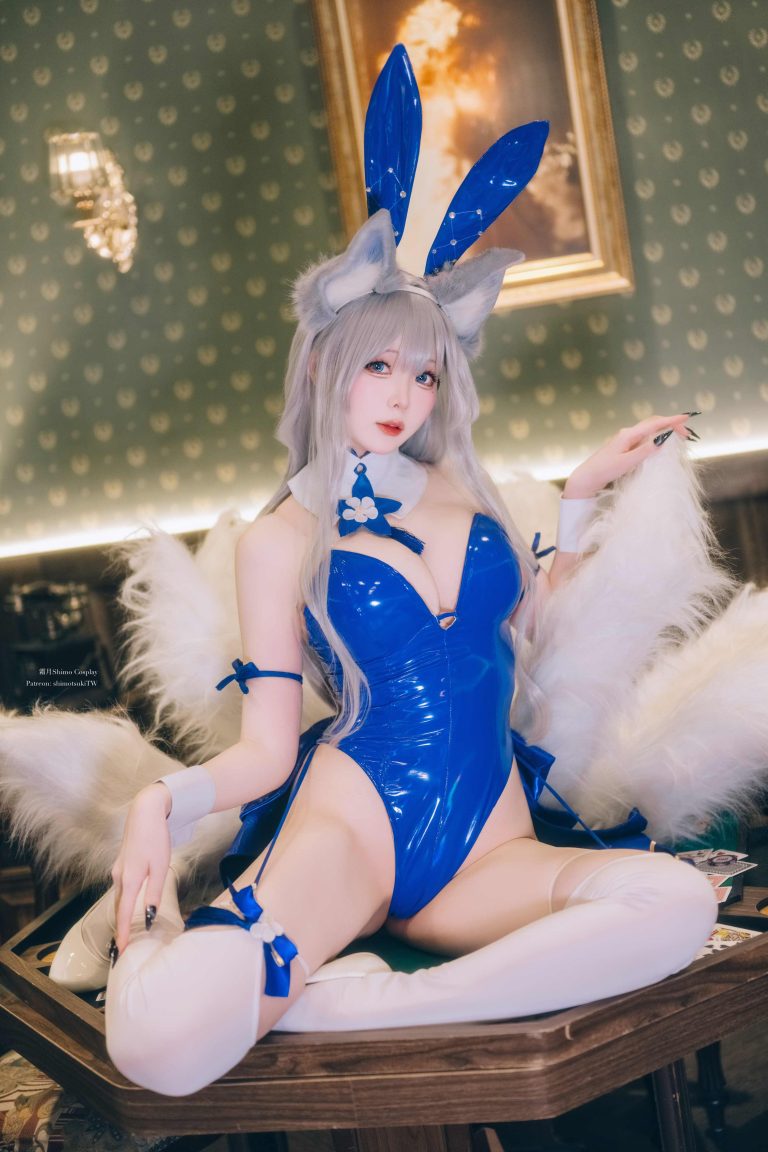 霜月shimo NO.148 Bunny Shinano20P-112MB 图文解析(第1张,共4张)