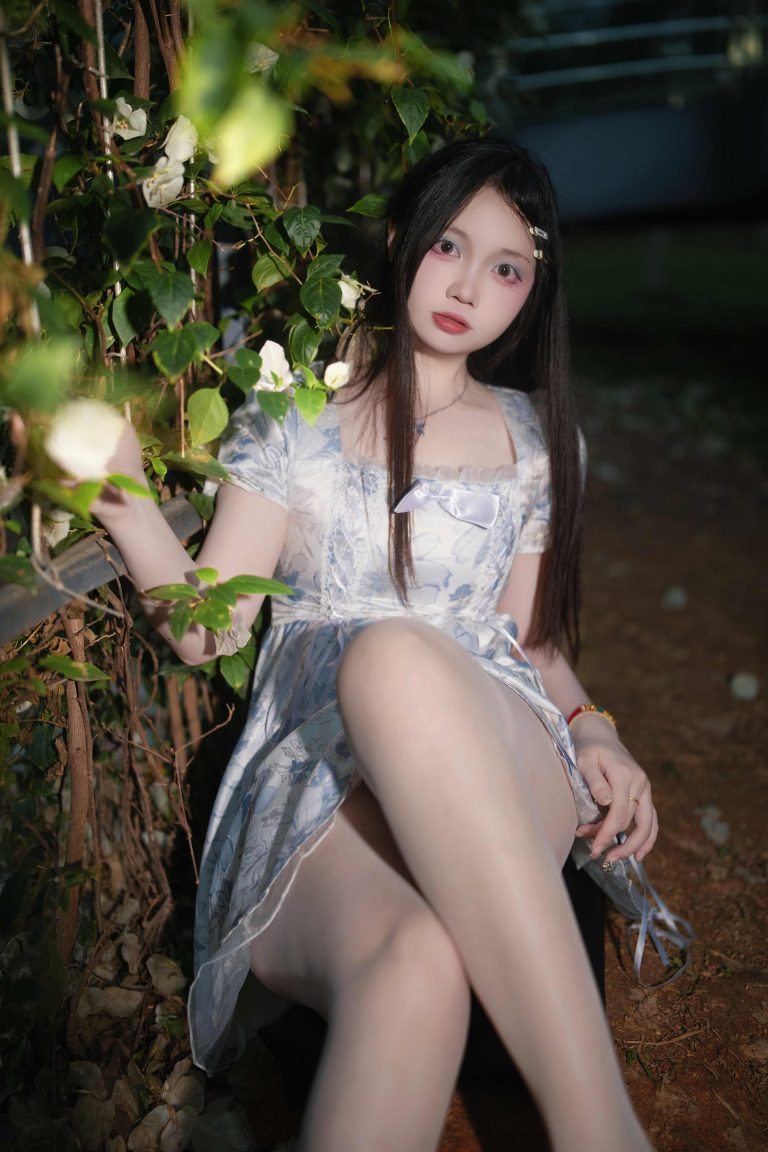 洛桑w伊梓 – NO.23 春夏之交 45P-456MB 图文解析(第5张,共5张)