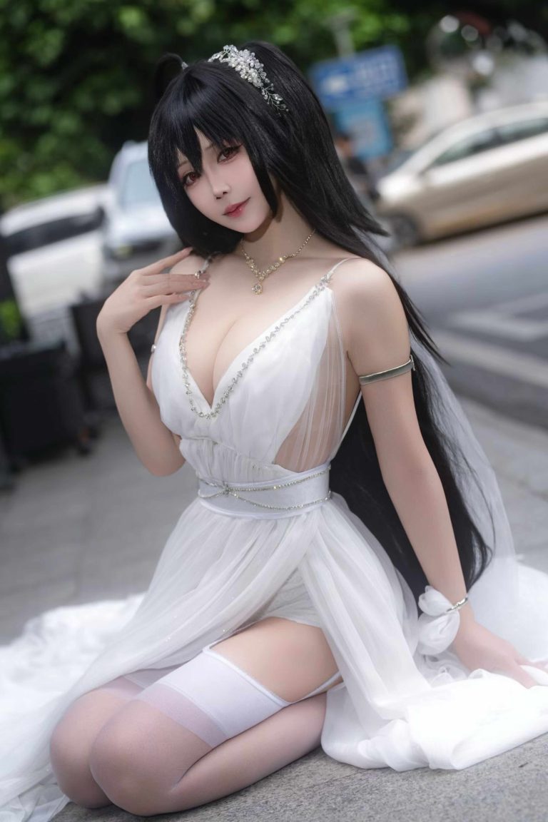 抱走莫子AA NO.81 萤火虫动漫嘉年华-大凤誓约花嫁27P-326MB 图文解析(第3张,共4张)