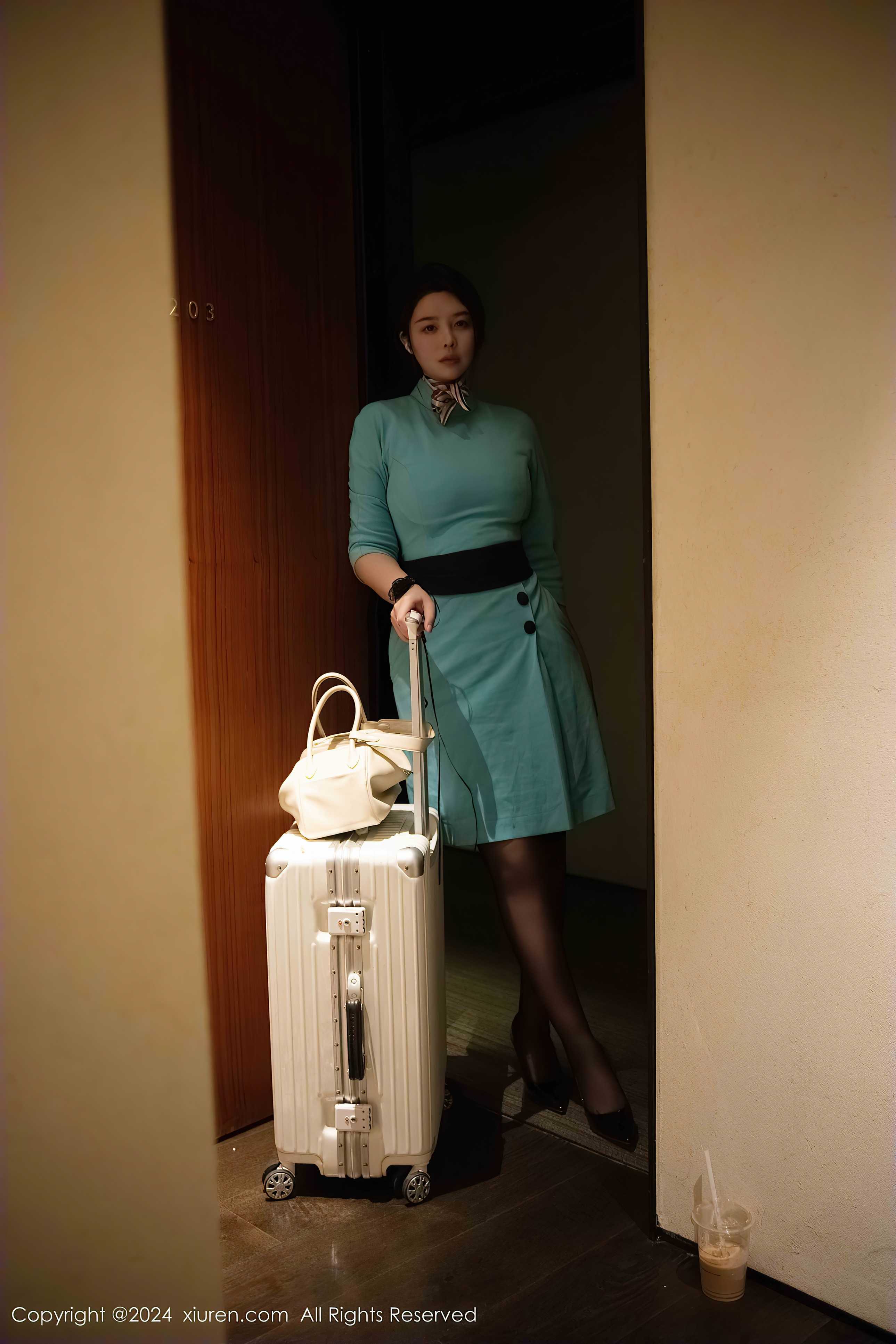 Xiuren秀人网最新更新：樱桃小犊子全新主题写真正式上线