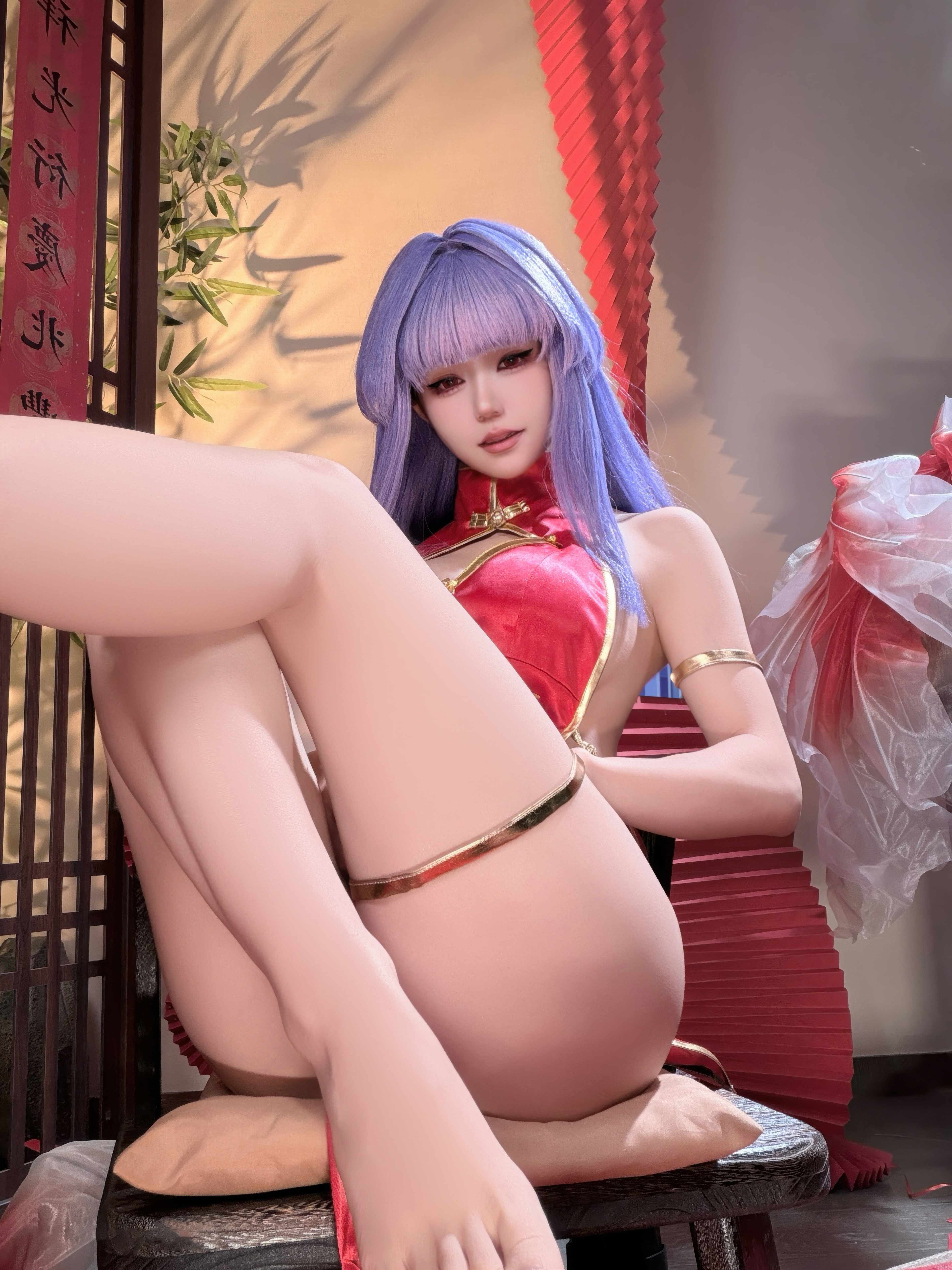 小仓千代w – 萌姬 - 雾面肤感的特殊处理(第2张,共4张)