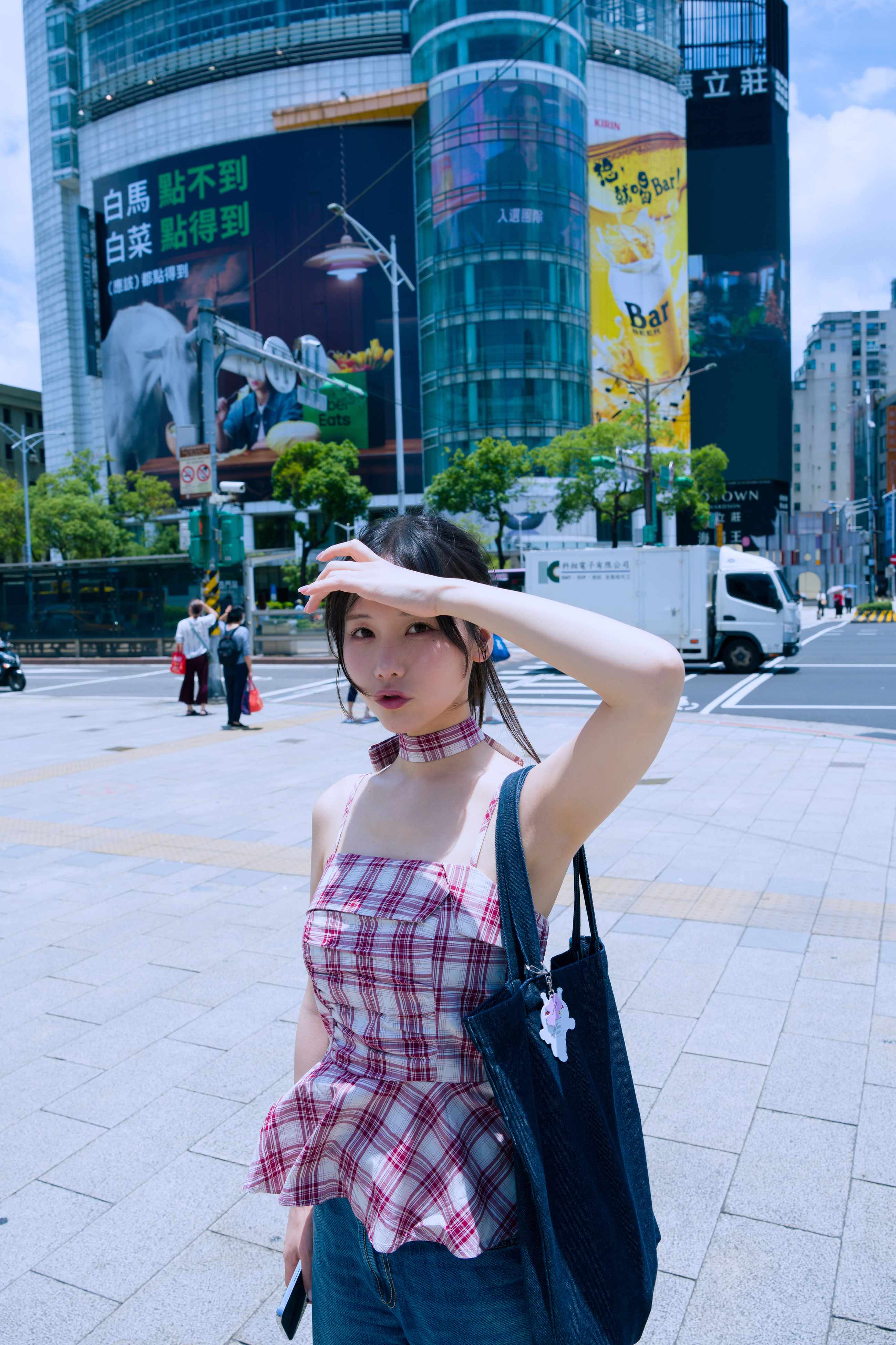 KenKen けん研 – 089 【DL】我爱你写真集 - 无补光的户外实拍(第3张,共4张)