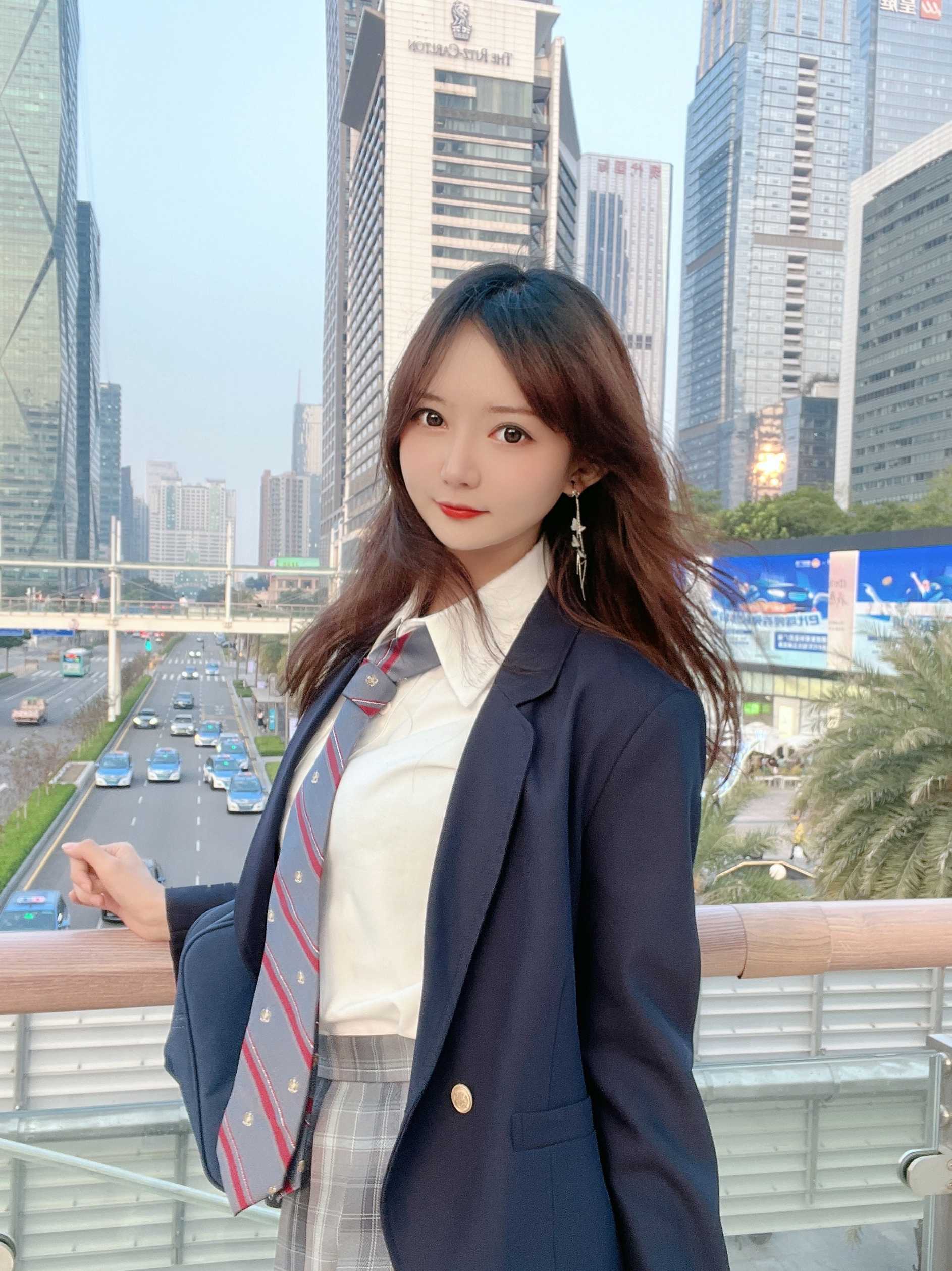 51酱 – 真爱粉 COS写真图集(第1张,共5张)