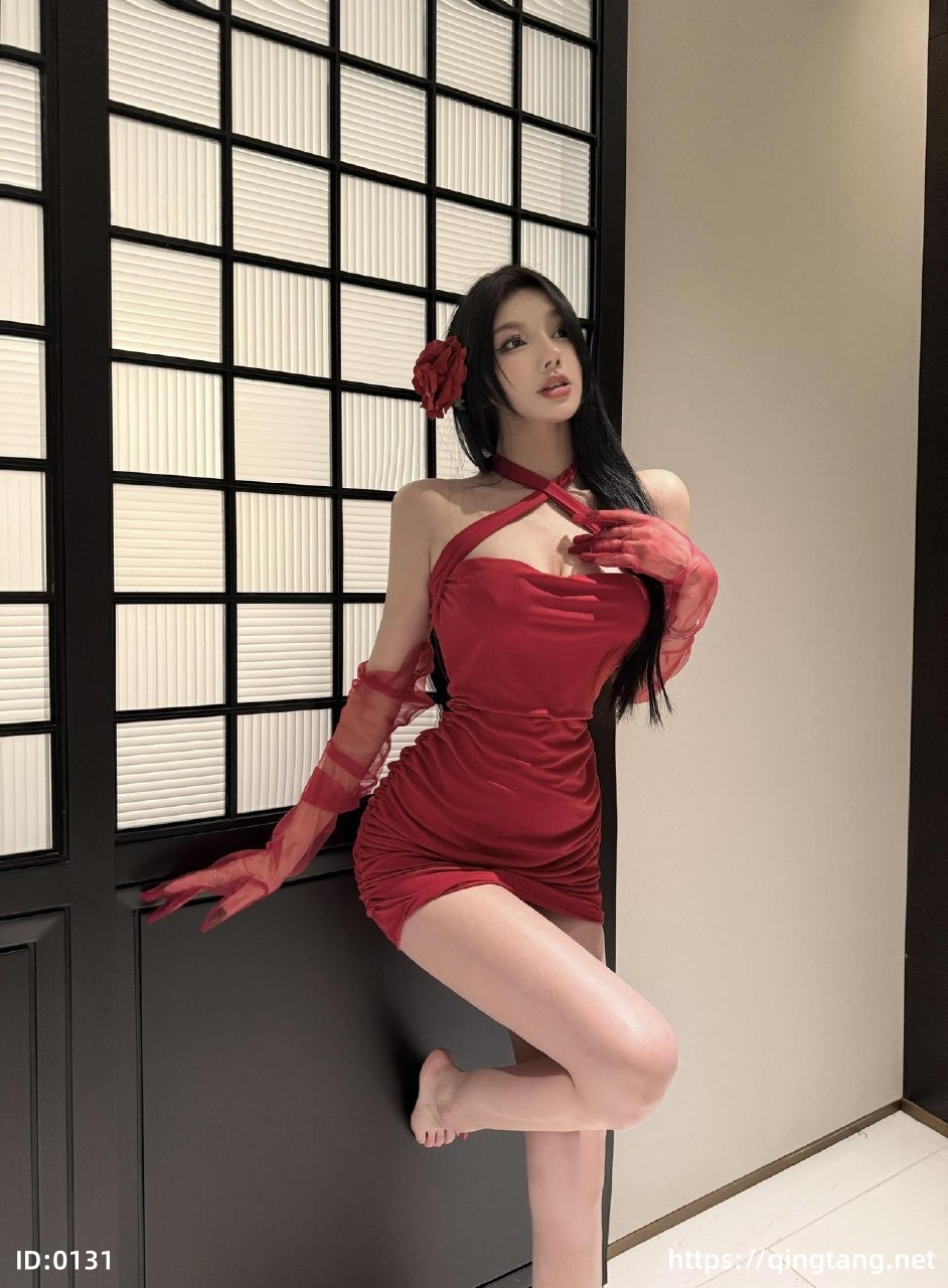 抖音 肥嘉 轻糖乐园 - 低暗环境的光影控制,是她的拿手活(第3张,共3张)