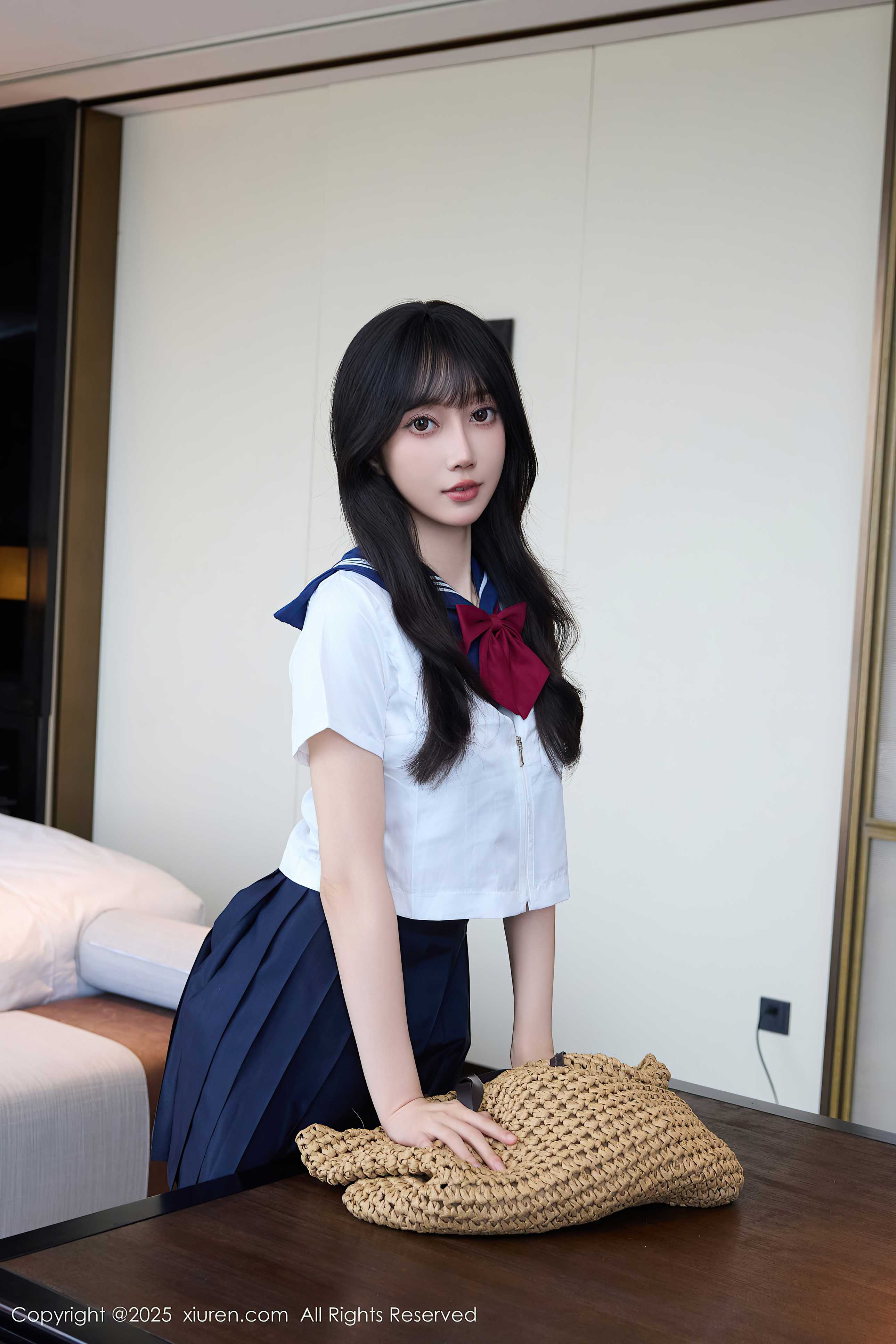 Xiuren秀人网2025.09.15 玥儿玥er68+/ - 生活化场景的拍摄巧思(第3张,共5张)