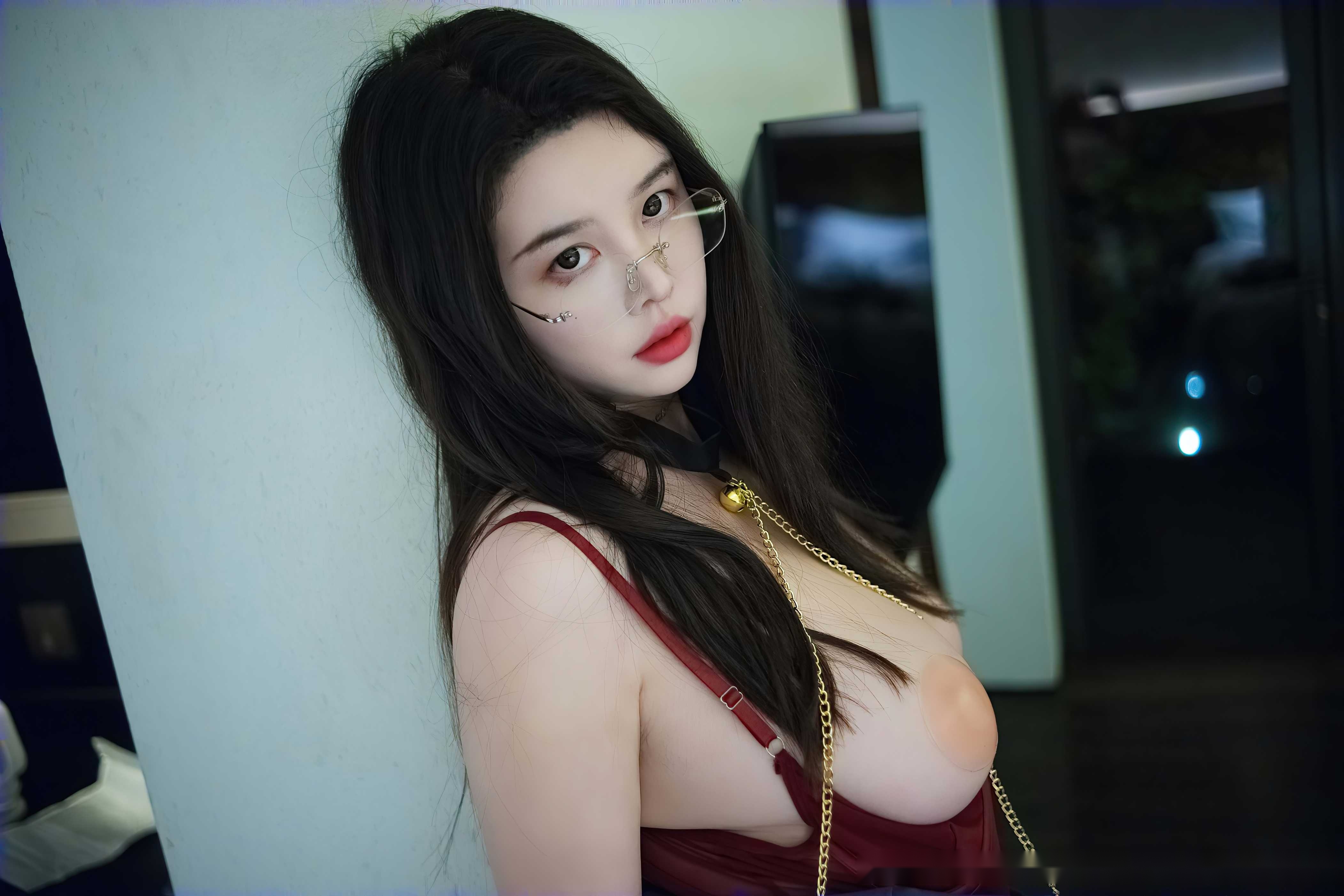 Xiuren秀人网2024.10.15 樱桃小犊子47+/ COS写真图集(第1张,共4张)