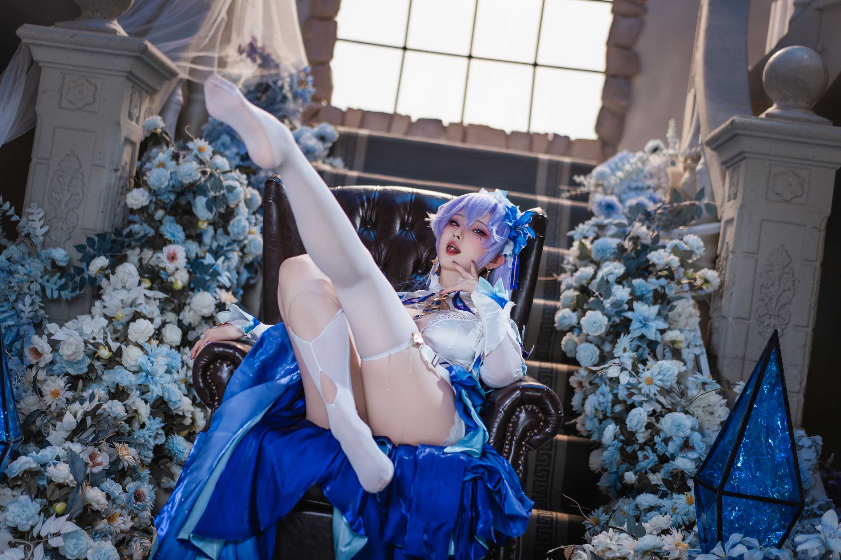 Natsuko夏夏子 Cantarella坎塔雷拉演绎，每处细节都透着恰到好处的精致