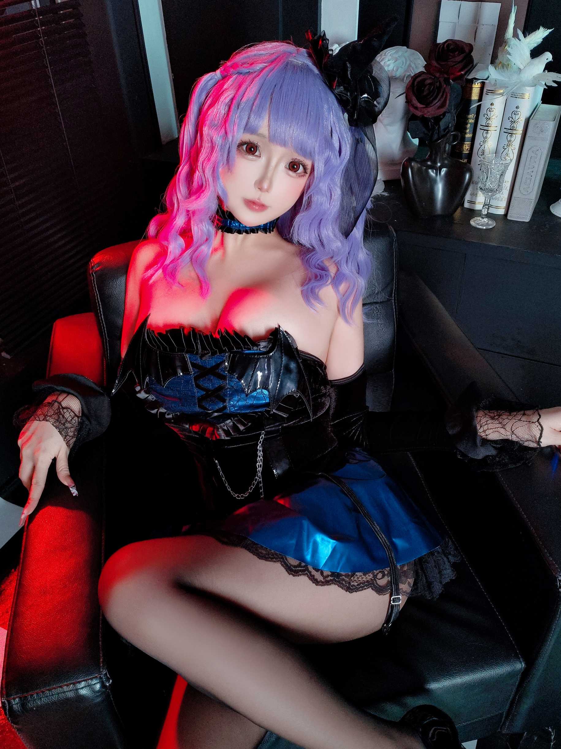 日奈娇 见习魔女 COS写真图集（第3张，共3张）