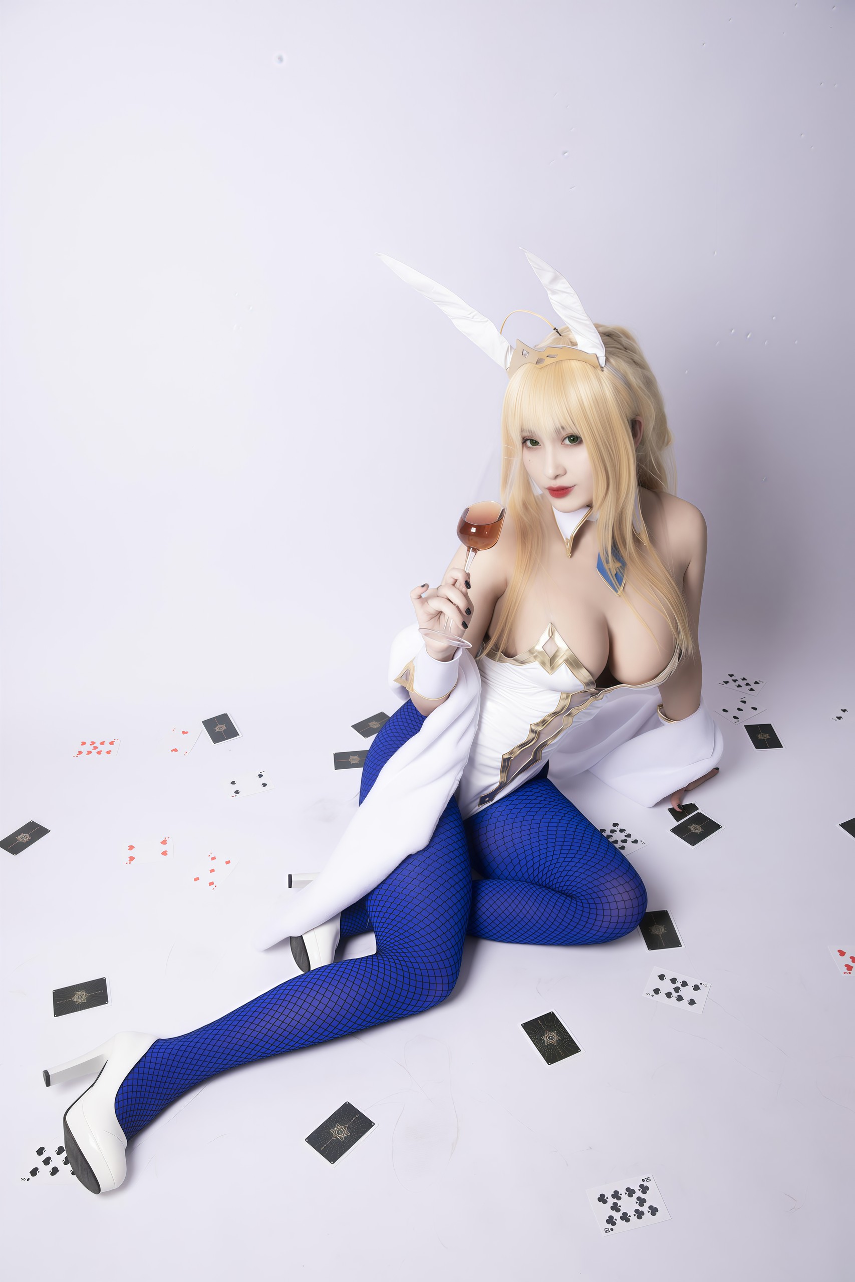 洛璃LoLiSAMA第110期：狮子王兔女郎版阿尔托莉雅，新手入坑先看这套