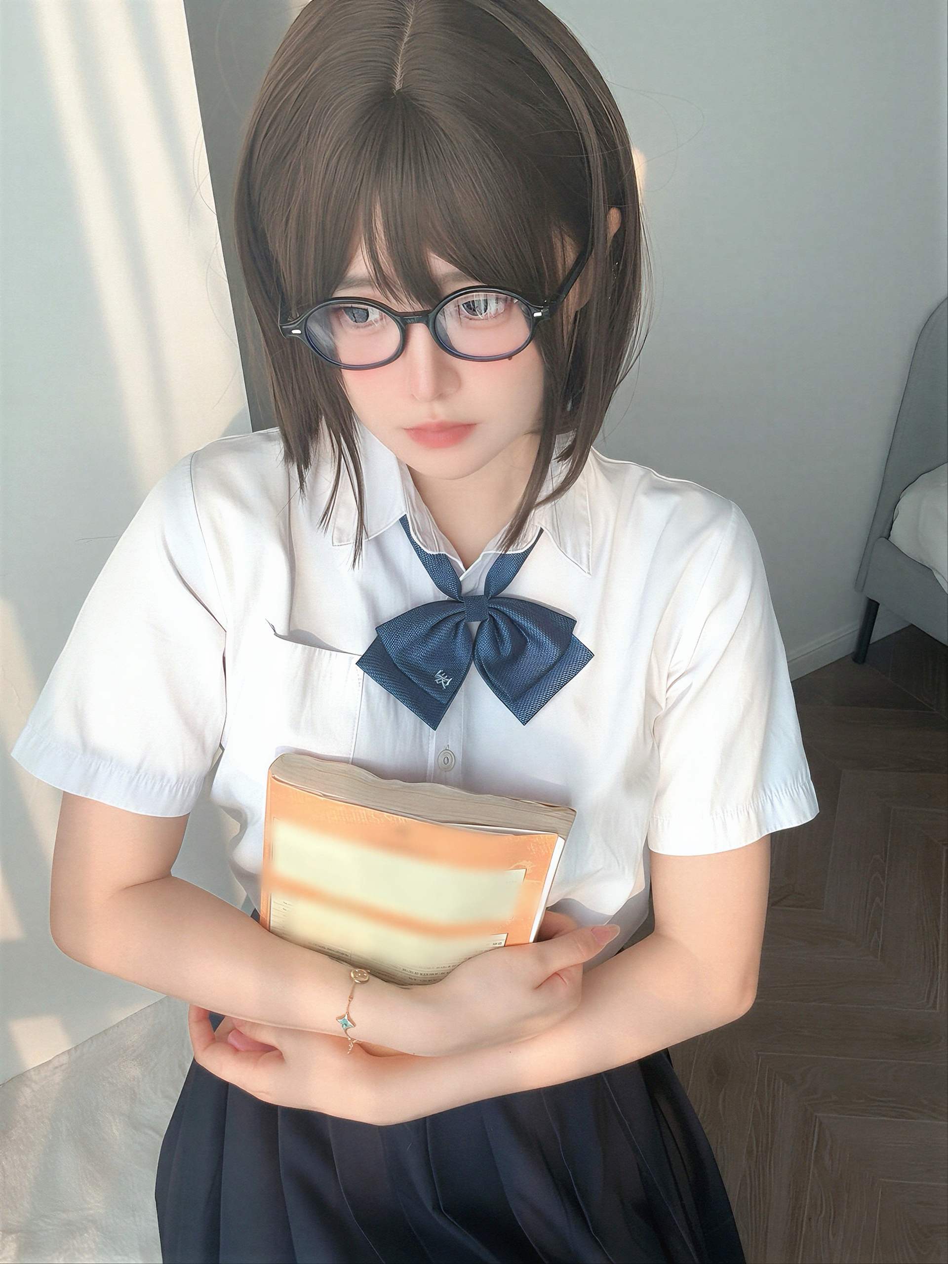 眼酱大魔王w – Fantia 订阅 COS写真图集(第1张,共3张)