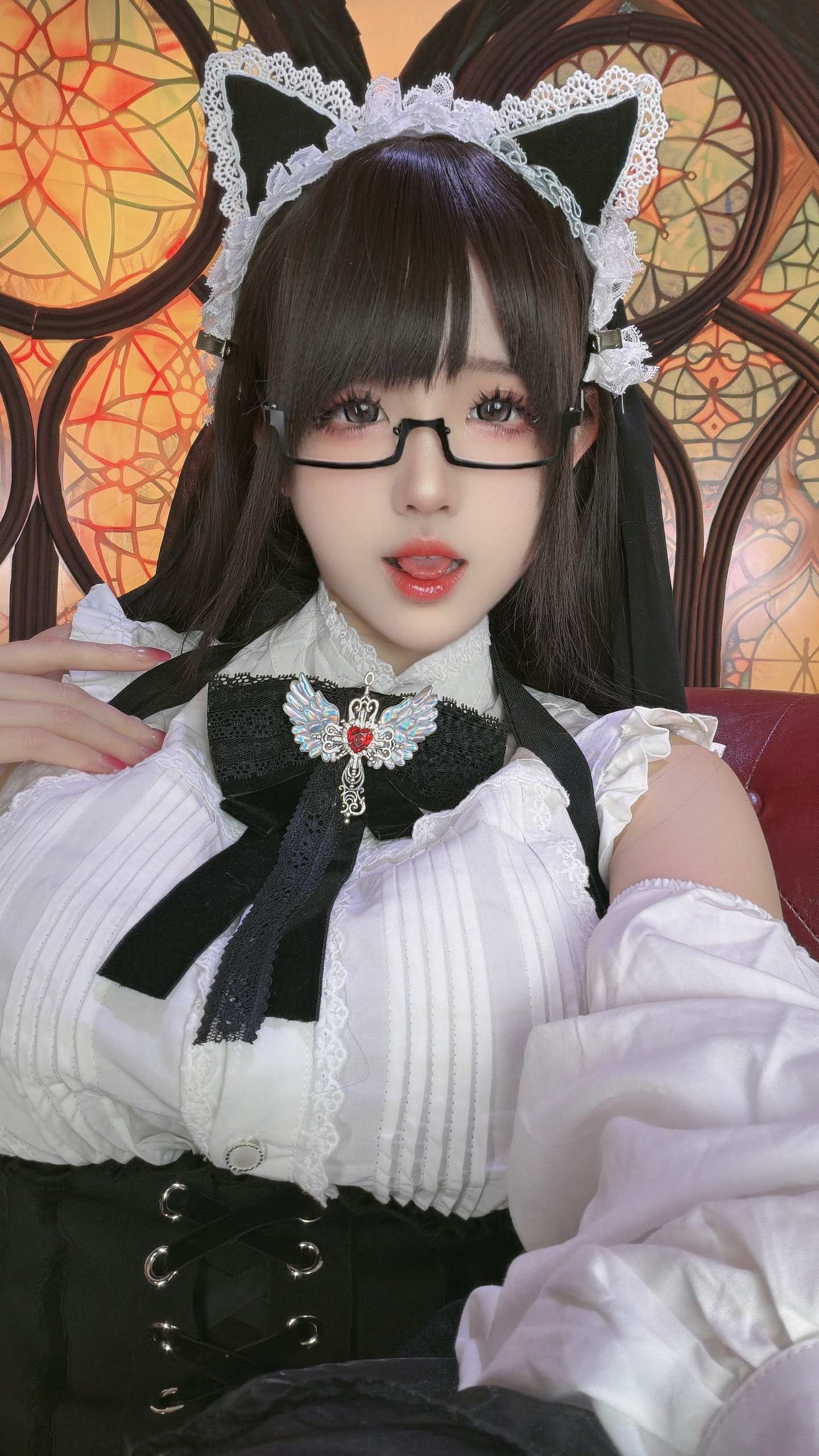 miko酱ww 订阅 COS写真图集(第1张,共4张)
